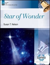 Star of Wonder Handbell sheet music cover